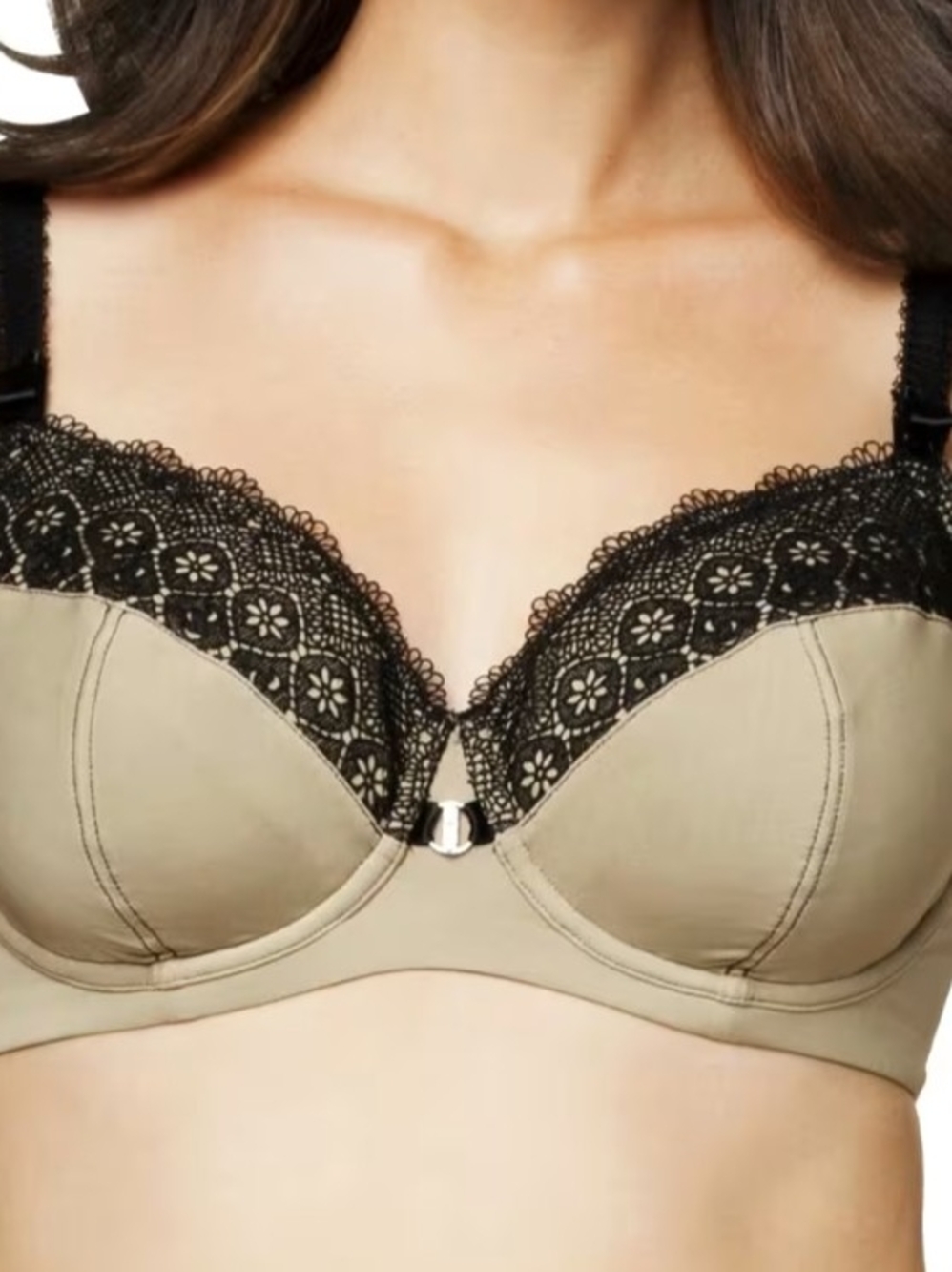 NWT Cake Lingerie Honeycomb Macaroon Bra 36C